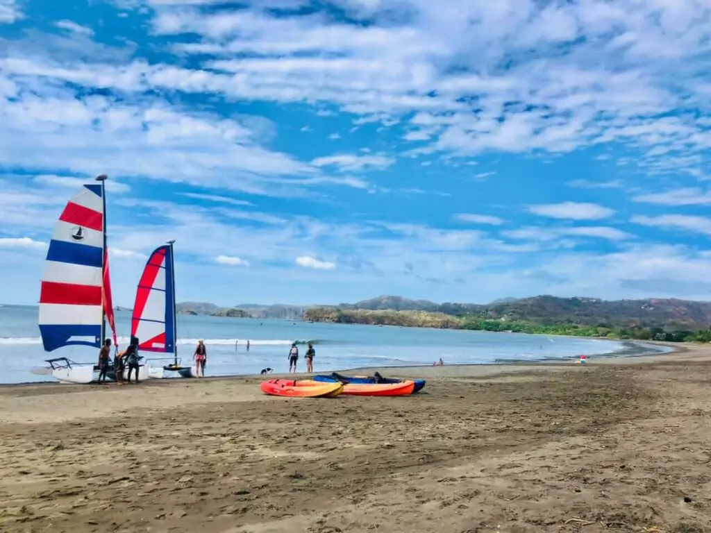 Read more about the article Explore the Diversity of Guanacaste Wonderful Beaches near Potrero, Part 1